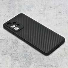 Futrola Carbon fiber za Samsung A53 5G crna Futrola Carbon fiber za Samsung A53 5G crna