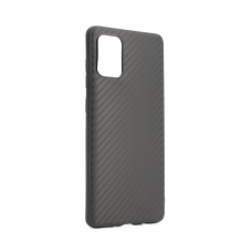 Futrola Carbon fiber za Samsung A715F Galaxy A71 crna Futrola Carbon fiber za Samsung A715F Galaxy A71 crna