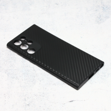 Futrola Carbon fiber za Samsung S908B Galaxy S22 Ultra 5G crna Futrola Carbon fiber za Samsung S908B Galaxy S22 Ultra 5G crna