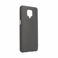 Futrola Carbon fiber za Xiaomi Redmi Note 9 Pro/Note 9 Pro Max/Note 9S crna Futrola Carbon fiber za Xiaomi Redmi Note 9 Pro/Note 9 Pro Max/Note 9S crna