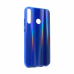 Futrola Carbon glass za Huawei P40 lite E plava Futrola Carbon glass za Huawei P40 lite E plava