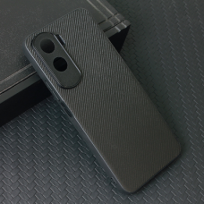 Futrola Carbon za Honor 90 Lite crna