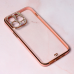 Futrola Cirkon Camera za iPhone 14 Pro Max 6.7 roze Futrola Cirkon Camera za iPhone 14 Pro Max 6.7 roze