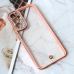 Futrola Cirkon Camera za Samsung A346B Galaxy A34 5G roze