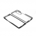 Futrola Clear TPU za Samsung Z Fold 4 crna Futrola Clear TPU za Samsung Z Fold 4 crna