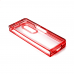 Futrola Clear TPU za Samsung Z Fold 4 crvena Futrola Clear TPU za Samsung Z Fold 4 crvena