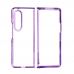 Futrola Clear TPU za Samsung Z Fold 4 ljubicasta Futrola Clear TPU za Samsung Z Fold 4 ljubicasta