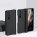 Futrola Color Line za Samsung F946B Galaxy Z Fold 5 5G crna