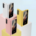 Futrola Color Line za Samsung F946B Galaxy Z Fold 5 5G crna