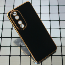 Futrola Color TPU za Honor 90 crna Futrola Color TPU za Honor 90 crna