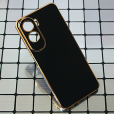 Futrola Color TPU za Honor 90 Lite crna Futrola Color TPU za Honor 90 Lite crna