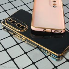 Futrola Color TPU za Honor 90 roze Futrola Color TPU za Honor 90 roze