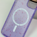 Futrola Colorful Magsafe za iPhone 14 6.1 ljubicasta