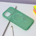 Futrola Colorful Magsafe za iPhone 14 6.1 zelena Futrola Colorful Magsafe za iPhone 14 6.1 zelena