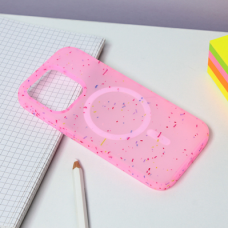 Futrola Colorful Magsafe za iPhone 14 pro 6.1 roze Futrola Colorful Magsafe za iPhone 14 pro 6.1 roze