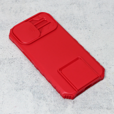 Futrola Crashproof Back za iPhone 13 6.1 crvena Futrola Crashproof Back za iPhone 13 6.1 crvena