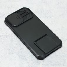 Futrola Crashproof Back za iPhone 14 6.1 crna Futrola Crashproof Back za iPhone 14 6.1 crna