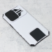 Futrola Crashproof Back za iPhone 14 Pro Max 6.7 bela