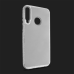 Futrola Crystal Cut za Huawei P40 Lite E srebrna