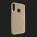 Futrola Crystal Cut za Huawei P40 Lite E zlatna Futrola Crystal Cut za Huawei P40 Lite E zlatna