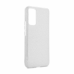 Futrola Crystal Dust za Huawei Honor 30 srebrna