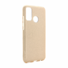 Futrola Crystal Dust za Huawei P Smart 2020 zlatna