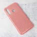 Futrola Crystal Dust za Huawei Y6p roze Futrola Crystal Dust za Huawei Y6p roze