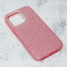 Futrola Crystal Dust za iPhone 14 6.1 Pro roze Futrola Crystal Dust za iPhone 14 6.1 Pro roze