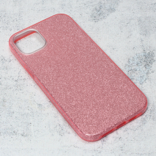 Futrola Crystal Dust za iPhone 14 6.7 Max roze