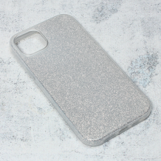 Futrola Crystal Dust za iPhone 14 6.7 Max srebrna Futrola Crystal Dust za iPhone 14 6.7 Max srebrna