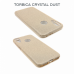 Futrola Crystal Dust za iPhone SE 2020 srebrna Futrola Crystal Dust za iPhone SE 2020 srebrna