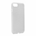 Futrola Crystal Dust za iPhone SE 2020 srebrna Futrola Crystal Dust za iPhone SE 2020 srebrna