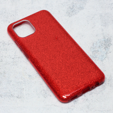 Futrola Crystal Dust za Samsung A035G Galaxy A03 166mm (EU) crvena Futrola Crystal Dust za Samsung A035G Galaxy A03 166mm (EU) crvena