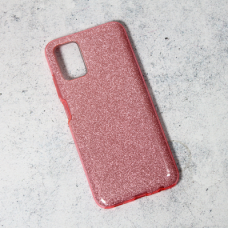 Futrola Crystal Dust za Samsung A037G Galaxy A03s (EU) roze Futrola Crystal Dust za Samsung A037G Galaxy A03s (EU) roze