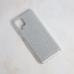 Futrola Crystal Dust za Samsung A125F Galaxy A12 srebrna Futrola Crystal Dust za Samsung A125F Galaxy A12 srebrna