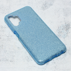 Futrola Crystal Dust za Samsung A135F Galaxy A13 4G plava Futrola Crystal Dust za Samsung A135F Galaxy A13 4G plava