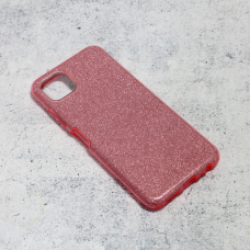 Futrola Crystal Dust za Samsung A226B Galaxy A22 5G roze
