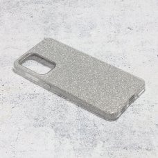 Futrola Crystal Dust za Samsung A336B Galaxy A33 5G srebrna Futrola Crystal Dust za Samsung A336B Galaxy A33 5G srebrna