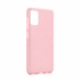 Futrola Crystal Dust za Samsung A415F Galaxy A41 roze Futrola Crystal Dust za Samsung A415F Galaxy A41 roze