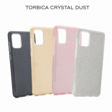 Futrola Crystal Dust za Samsung A415F Galaxy A41 zlatna Futrola Crystal Dust za Samsung A415F Galaxy A41 zlatna