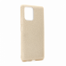 Futrola Crystal Dust za Samsung A915F Galaxy A91/S10 Lite zlatna Futrola Crystal Dust za Samsung A915F Galaxy A91/S10 Lite zlatna