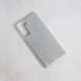 Futrola Crystal Dust za Samsung G991F Galaxy S21 srebrna Futrola Crystal Dust za Samsung G991F Galaxy S21 srebrna