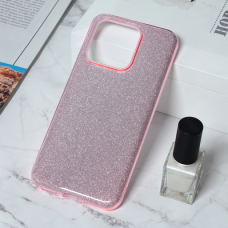 Futrola Crystal Dust za Xiaomi 13 roze Futrola Crystal Dust za Xiaomi 13 roze