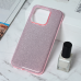 Futrola Crystal Dust za Xiaomi 13 roze Futrola Crystal Dust za Xiaomi 13 roze