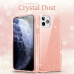 Futrola Crystal Dust za Xiaomi 13 roze Futrola Crystal Dust za Xiaomi 13 roze