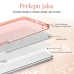 Futrola Crystal Dust za Xiaomi 13 roze Futrola Crystal Dust za Xiaomi 13 roze