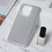 Futrola Crystal Dust za Xiaomi 13 srebrna