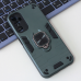 Futrola Cube Ring za Samsung A145R/A146B Galaxy A14 4G/5G tamno zelena Futrola Cube Ring za Samsung A145R/A146B Galaxy A14 4G/5G tamno zelena