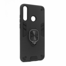 Futrola Cube Ring za Huawei Y6p crna Futrola Cube Ring za Huawei Y6p crna