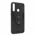 Futrola Cube Ring za Huawei Y6p crna